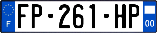 FP-261-HP