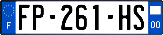 FP-261-HS
