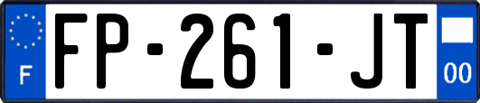 FP-261-JT
