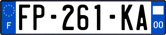 FP-261-KA