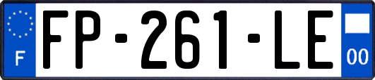FP-261-LE