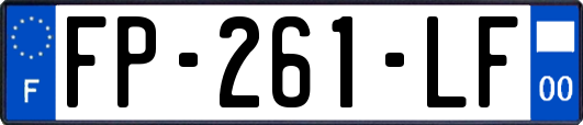 FP-261-LF