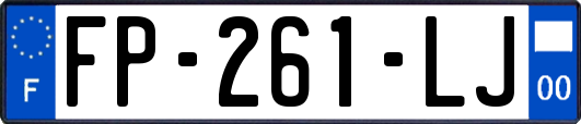 FP-261-LJ
