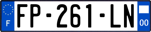 FP-261-LN