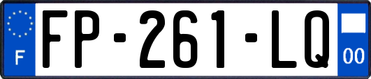 FP-261-LQ