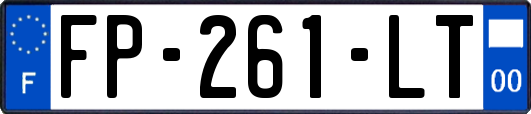 FP-261-LT