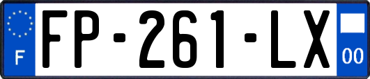 FP-261-LX