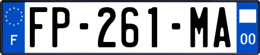 FP-261-MA