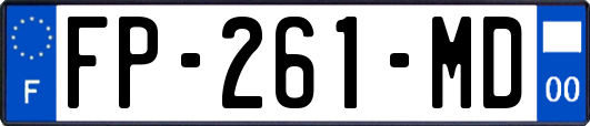 FP-261-MD