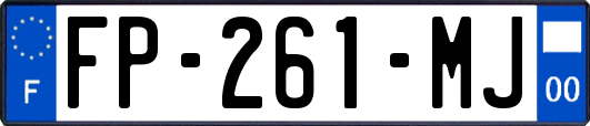 FP-261-MJ