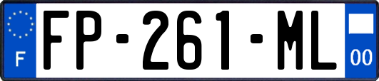 FP-261-ML