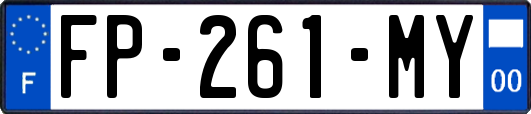 FP-261-MY