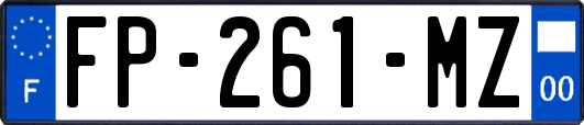 FP-261-MZ