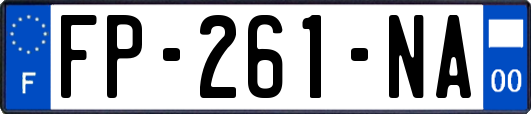 FP-261-NA