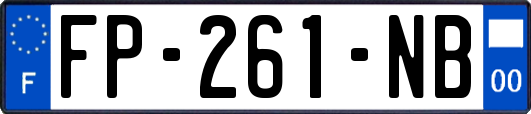 FP-261-NB