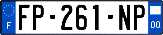 FP-261-NP