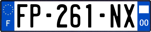 FP-261-NX