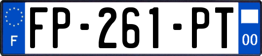 FP-261-PT