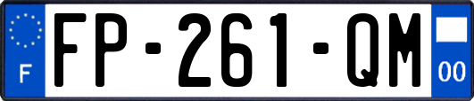 FP-261-QM