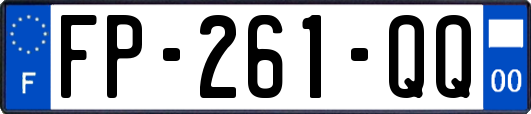 FP-261-QQ