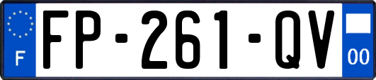 FP-261-QV