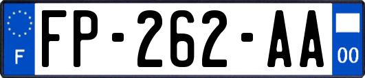 FP-262-AA