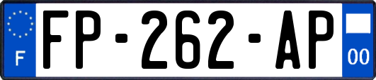 FP-262-AP