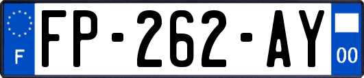 FP-262-AY