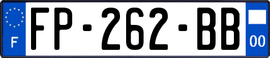 FP-262-BB