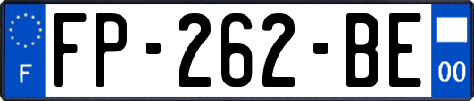 FP-262-BE