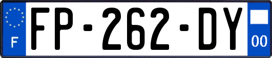 FP-262-DY