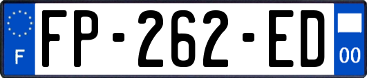 FP-262-ED