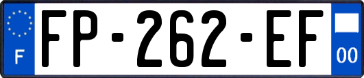 FP-262-EF