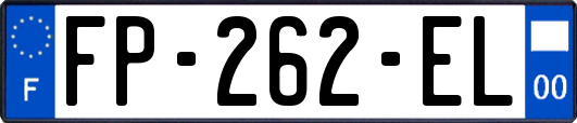 FP-262-EL