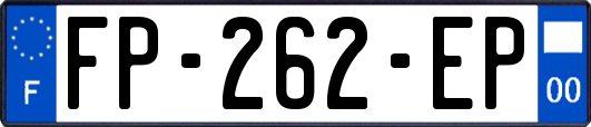 FP-262-EP
