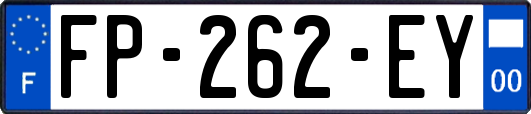 FP-262-EY