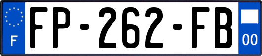 FP-262-FB