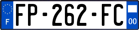 FP-262-FC
