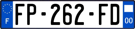 FP-262-FD