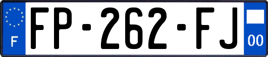 FP-262-FJ