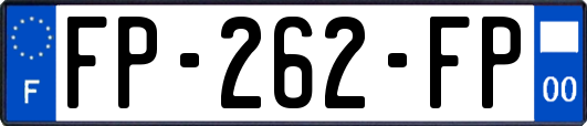 FP-262-FP