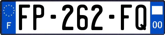 FP-262-FQ