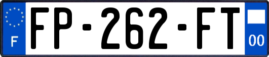 FP-262-FT
