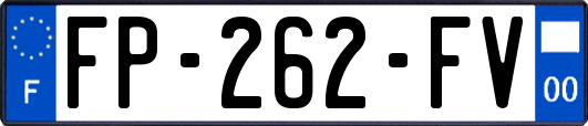 FP-262-FV
