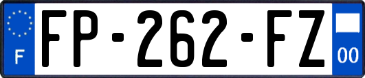 FP-262-FZ