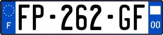 FP-262-GF