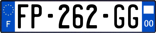 FP-262-GG