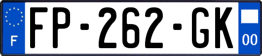 FP-262-GK