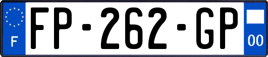 FP-262-GP