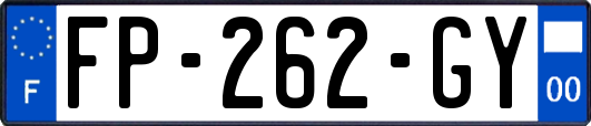 FP-262-GY